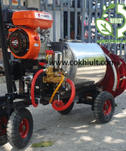 Máy phun thuốc dưới tán lá - Cơ khí ULT